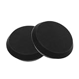 TOYANDONA 2 Stück Bowling Polierschwämme Multifunktionale Polierpads für Bowlingkugeln Effektive und Pflege Einfach zu Bedienen Geeignet für Bowling Accessoires