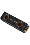 Corsair – Corsair MP600 PRO Hydro X Series 2TB M.2 NVMe PCIe x4 Gen4 S