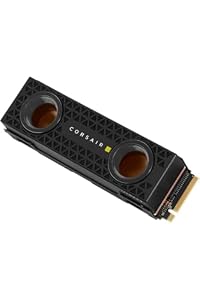 Corsair – Corsair MP600 PRO Hydro X Series 2TB M.2 NVMe PCIe x4 Gen4 S