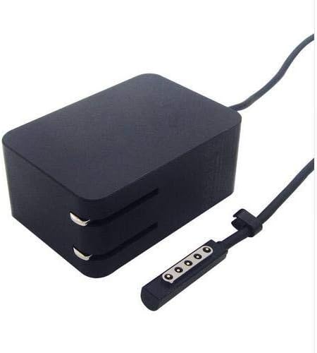 Miniatura 2 de 12V 2A 24W AC Adapter Charger Compatible for Microsoft Surface RT Pro 2 1512 1513 1516 PA-1240-06MX PA-1240-07M2 Power Supply US Plug