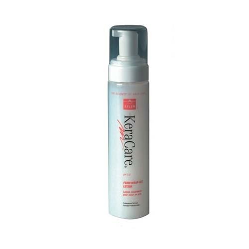 Buy Avlon KeraCare Foam WrapSet Lotion 8oz Online at Low Prices in