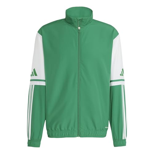 Adidas Hombre SQUADRA25 Presentation Jacket Team Green/White, 3XL