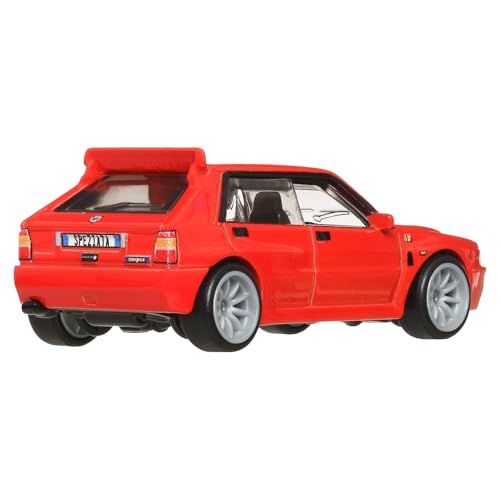 Hot Wheels Boulevard Lancia Delta Integrale miniatura 3