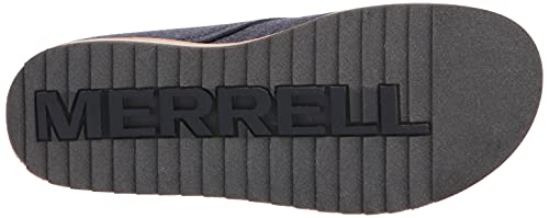 Merrell Women's Juno Clog Wool, Navy, 7 #TOP3
