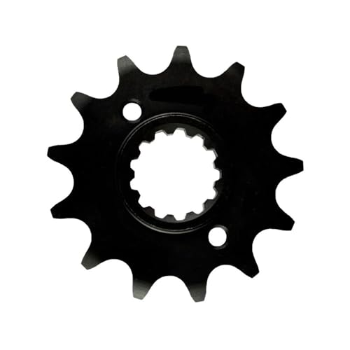 Pignon avant moto KLX250 haute résistance pour chaîne de transmission 520