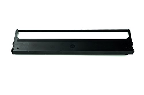 Cinta negra compatible para impresoras GSX120D/140 miniatura 3
