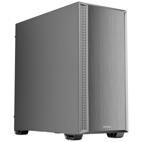 Antec P7 S�APWM�t�@��4��t���A�f���A���T�C�h�t�����g���b�V���C���e�[�N�A360mm�g�b�v���W�G�[�^�[�T�|�[�g�AType-C 3.2 Gen 2�A�h���T�C�h�p�l���A�~�b�h�^���[ATX PC�P�[�X�B