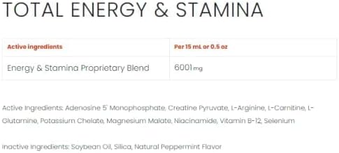 Miniatura 8 de Ramard Apoyo total de energía y resistencia con vitaminas B y aminoácidos, maximiza la capacidad de oxígeno, máximo rendimiento en competencia o