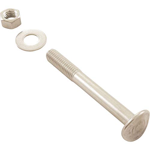 Juego de Tornillos para Escalón de Escalera 3-3/16"x3/8" miniatura 1