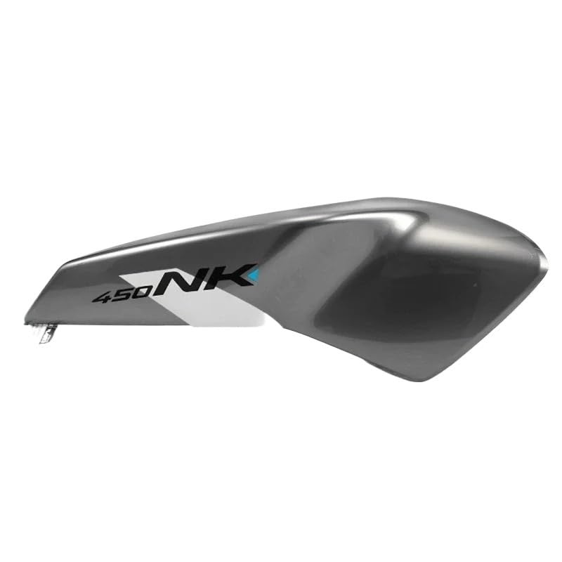 Protection réservoir gauche 450NK pour moto CFMOTO carénage argent