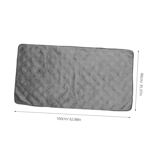 Couverture de canapé Abaodam dark grey de protection