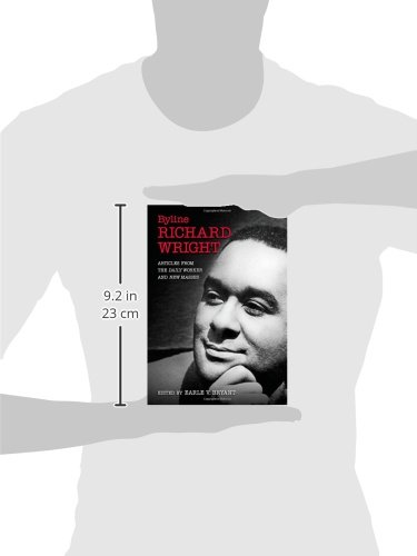 Byline, Richard Wright: Articles from the DAILY WORKER and NEW MASSES (Volume 1) - Image 2