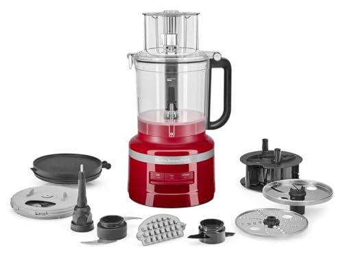 13-Cup Food Processor with Dicing Kit