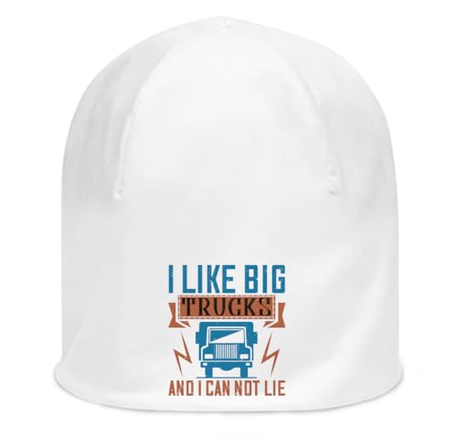 Accessoire Trucker Slogan blanc extensible taille unique confortable