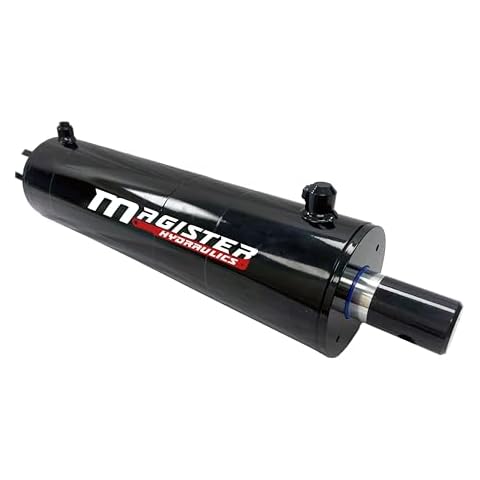 Magister Hydraulics 5" Bore Cylinder Cover