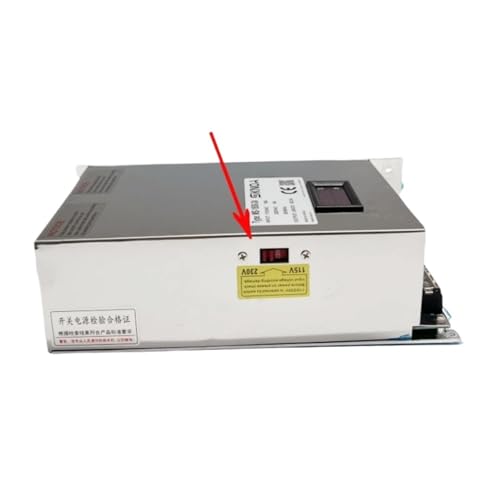 Alimentation coupure de courant stabilisée MS-1000W pour protéger vos circuits
