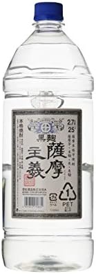 （00:01時点） 若松酒造 薩摩主義 芋 ペット 25度 2700ml [ 焼酎 鹿児島県 ]