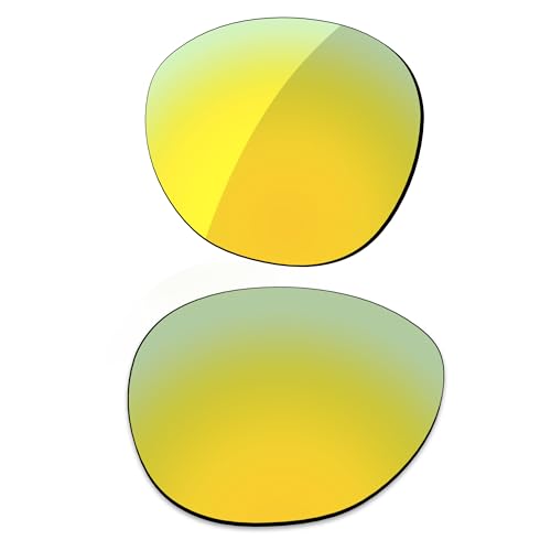 Image of LenzReborn High-impact Polarized Lens Replacement for RayBan Jackie Ohh II RB4098 60mm Sunglass - More Options