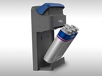 CULLIGAN US-3UF Ultra Filtration Under Sink Water 3Stage Drink WTR System, Standard, White