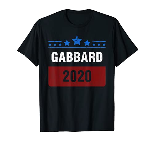 Elección presidencial de Tulsi Gabbard Vintage Camiseta
