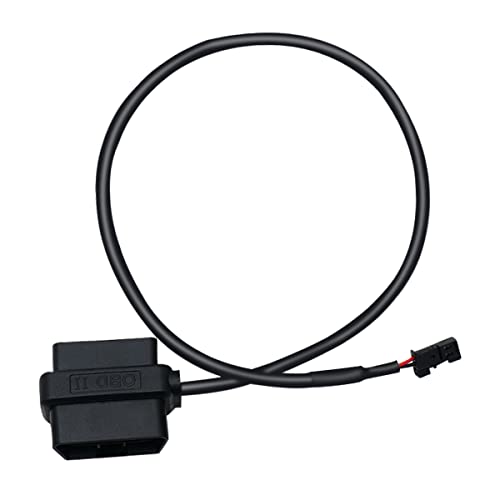 XTPTFABS SGW Security Gate-Way PassThru Harness Bypass CAN EOBD OBD OBDII Cable Compatible with 2018-2021 Ram Pickup Cummins
