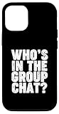 SECRET GROUP CHAT
