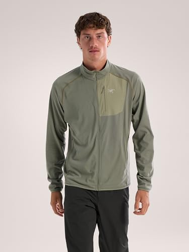 Image of Arc'teryx Delta Jacket Men's | Fleece Jacket Delivering Warmth for Less Weight