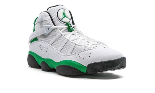 Image of Jordan Men's 6 Rings Basketball Shoes 322992-012