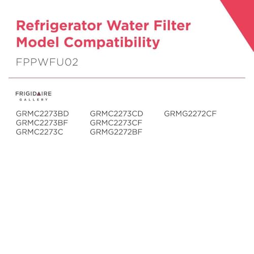 Image of Frigidaire PurePour Connect PWF-2 Water & Ice Refrigerator Filter