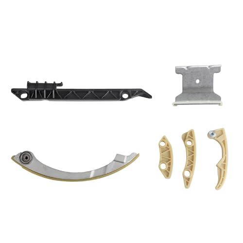 image for Fitede 94201S Engine Timing Chain Kit with Chain Guide Tensioner Sproc