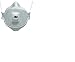 Produktbild 3M Aura Atemschutzmaske 9332+ (10 pack)