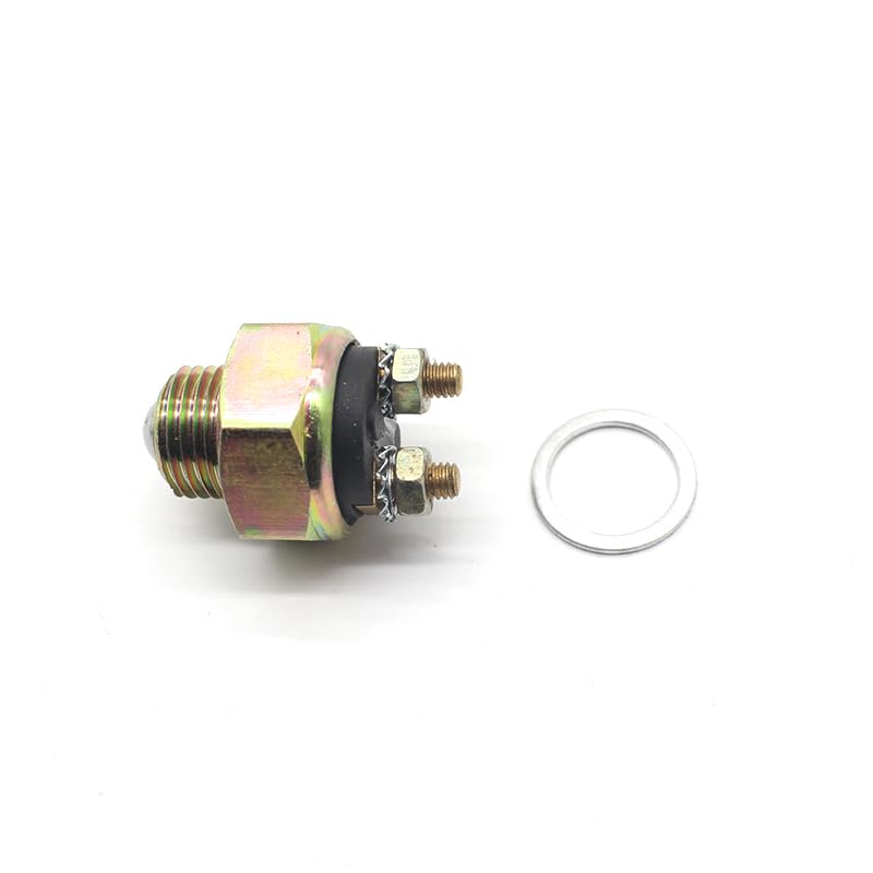New Neutral Safety Switch & Washer S-68154 for Lokar Shifters