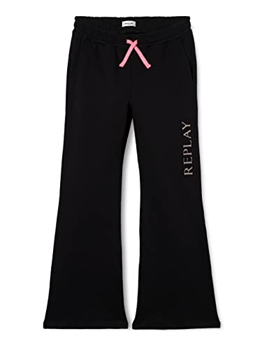 Pantalon en cotton fleece Replay Sg9383 de qualité supérieure