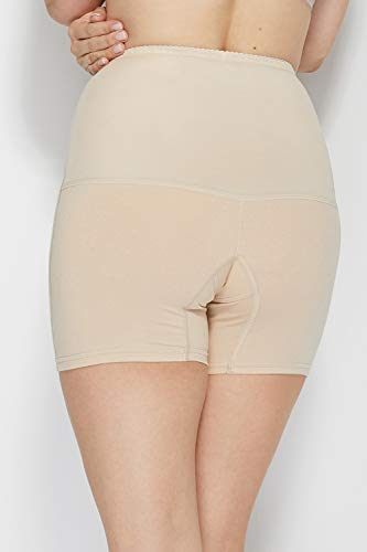 Shorty minceur Mitex Iga/Plus beige XXL effet modelant pour silhouette - 2
