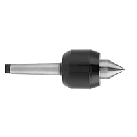 MT1 Live Revolving Center, Hochpräzisions-Mitteldrehwerkzeuge-Teile für Drehmaschinen-Reitstock-Maschinen Hochgeschwindigkeitsdrehen