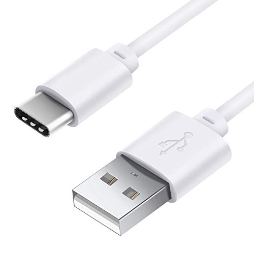 USB C Cable, USB Type C to USB A 2.0 Data Sync and Charge Cord