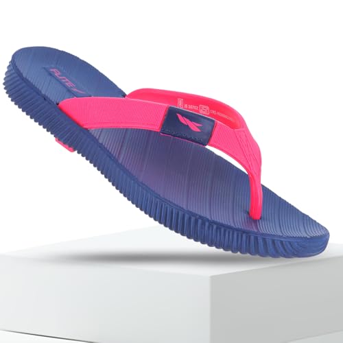 Image of FLITE Women's Rubber Slippers - Casual, Lightweight, Open-Toe Flip-Flops
