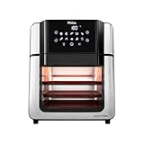 Fritadeira Air Fryer Oven Philco 15L Painel Digital PAF15A 127V