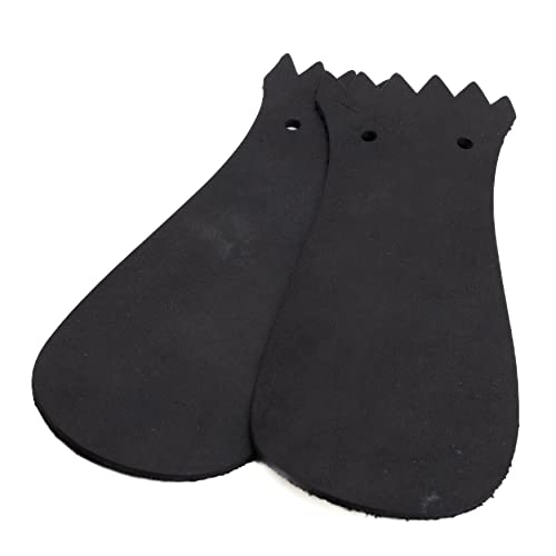 Nicks Boots Logger Style False Tongue2