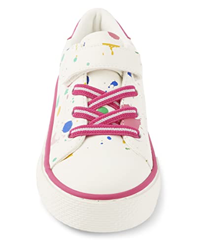Gymboree Girl's and Toddler Low Top Sneakers3