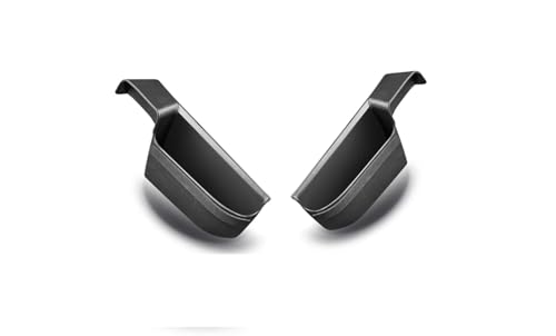 に適合する GLC X254 2023 2024 2025 収納ボックス コンテナ トレイ トリム 自動車 アクセサリー(2件後部用)