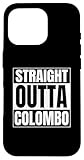 iPhone 16 Pro Straight Outta Colombo Sri Lankan Sri Lanka Capital Case