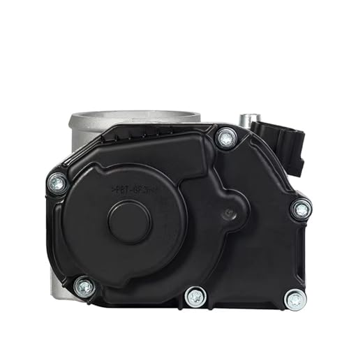 Corps de papillon électronique robuste pour Chevrolet Optra J200 - 4