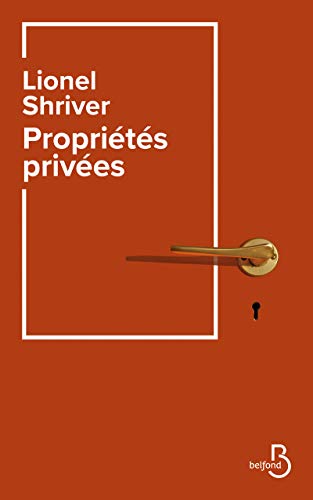 Propriétés privées [French] 2714479812 Book Cover
