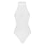 Turtleneck White