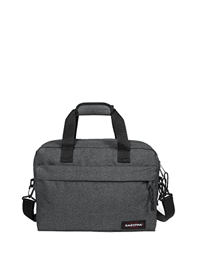 EASTPAK BARTECH Bolso Bandolera, 27 L - Black Denim (Gris)