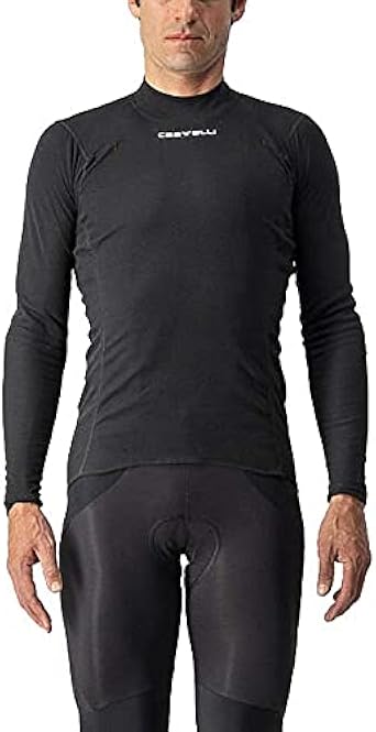 castelli long sleeve base layer