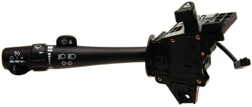 GM Genuine Parts D6299A Combination Switch