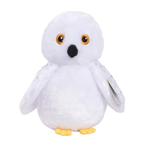 Hedwig Plush: Enchanting Learning Companion