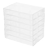 Design élégant : le design simple et élégant de ces porte-cassettes les rend adaptés à n'importe quel environnement, améliorant l'apparence de votre espace, support de cassette, rangement de porte-cassettes